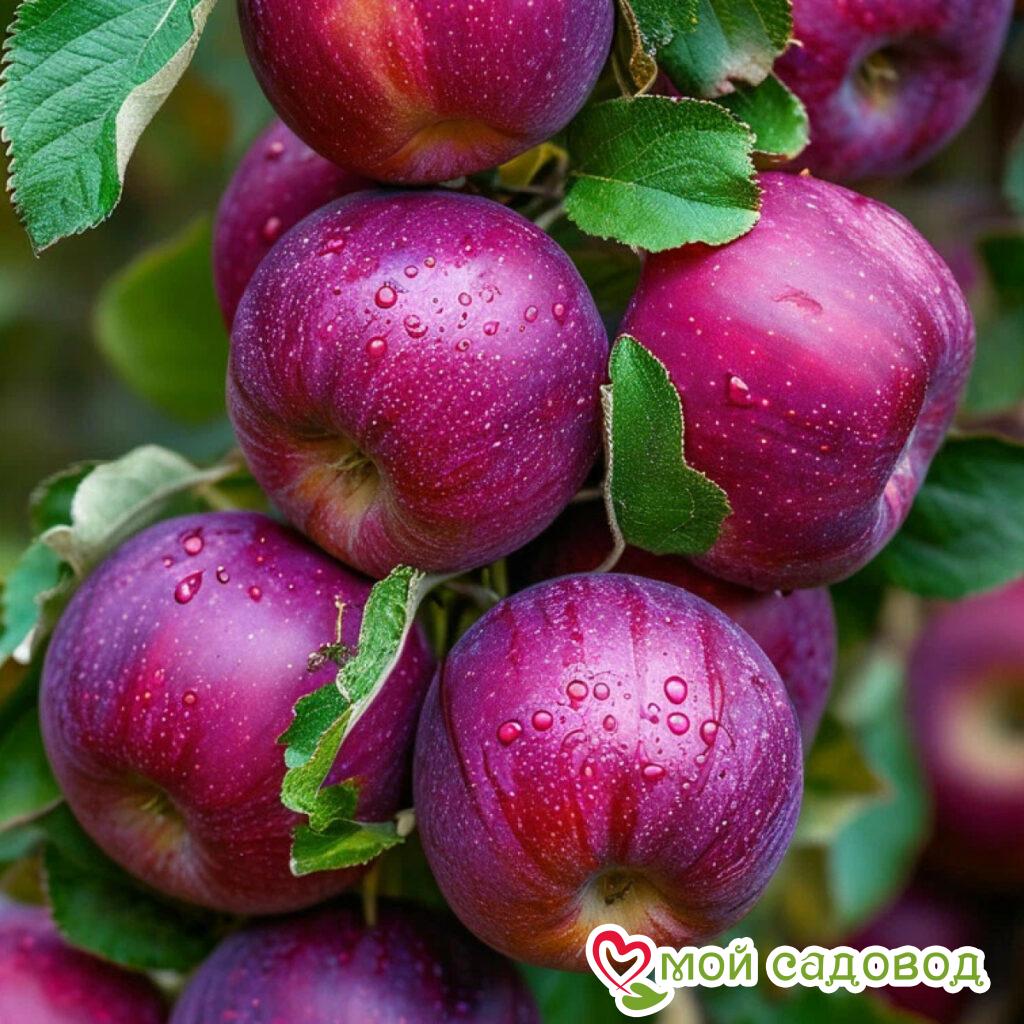 Яблоня Вильямс Прайд